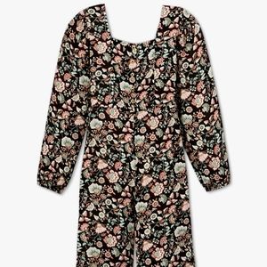Art Class Long Sleeve Girls Jumpsuit SizeXL(14/16)